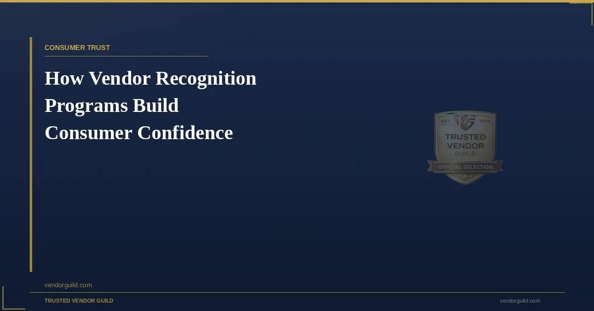 The ROI of Vendor Credentialing: Why It Pays to Verify